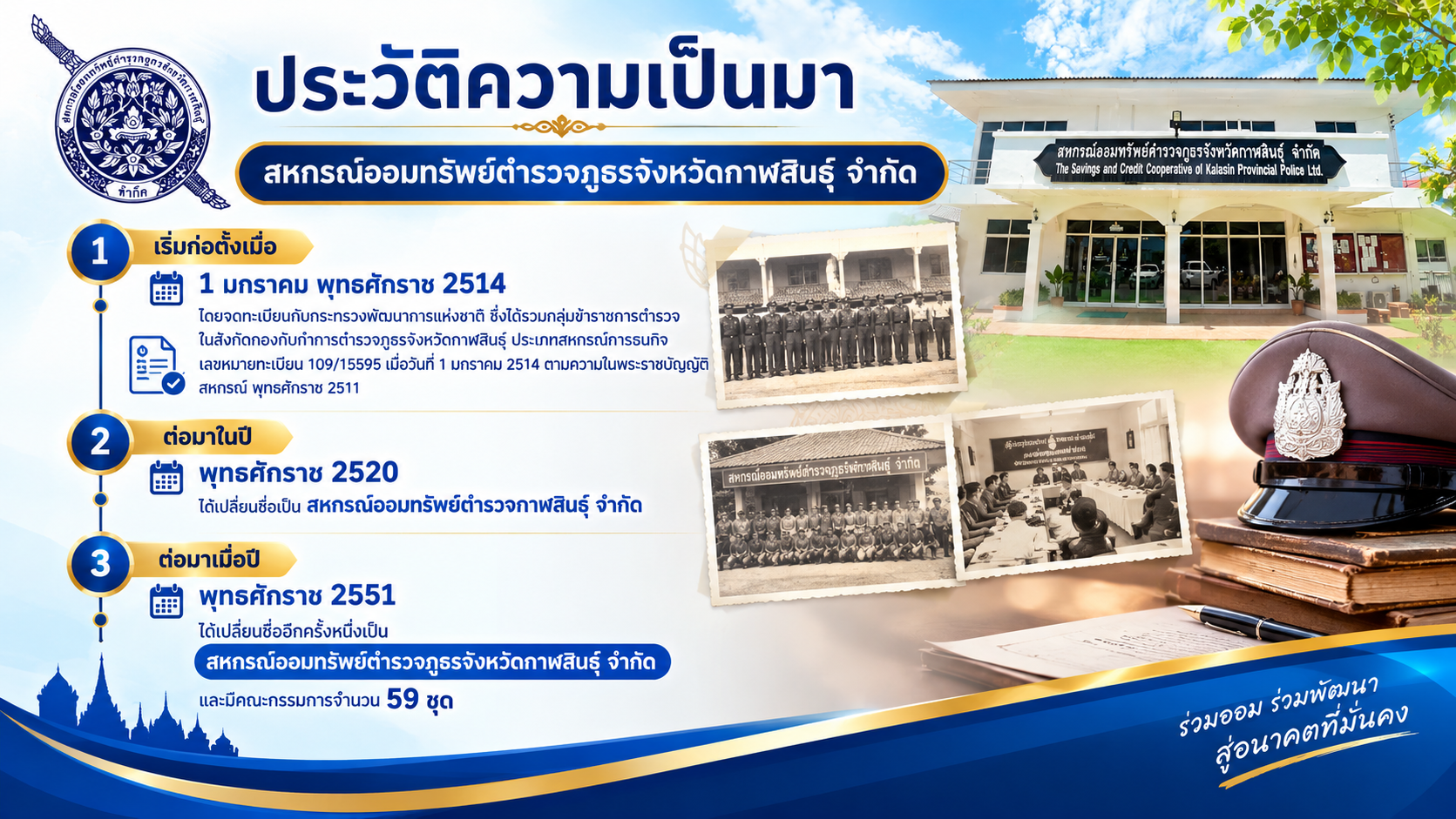 ประวัติความเป็นมา
